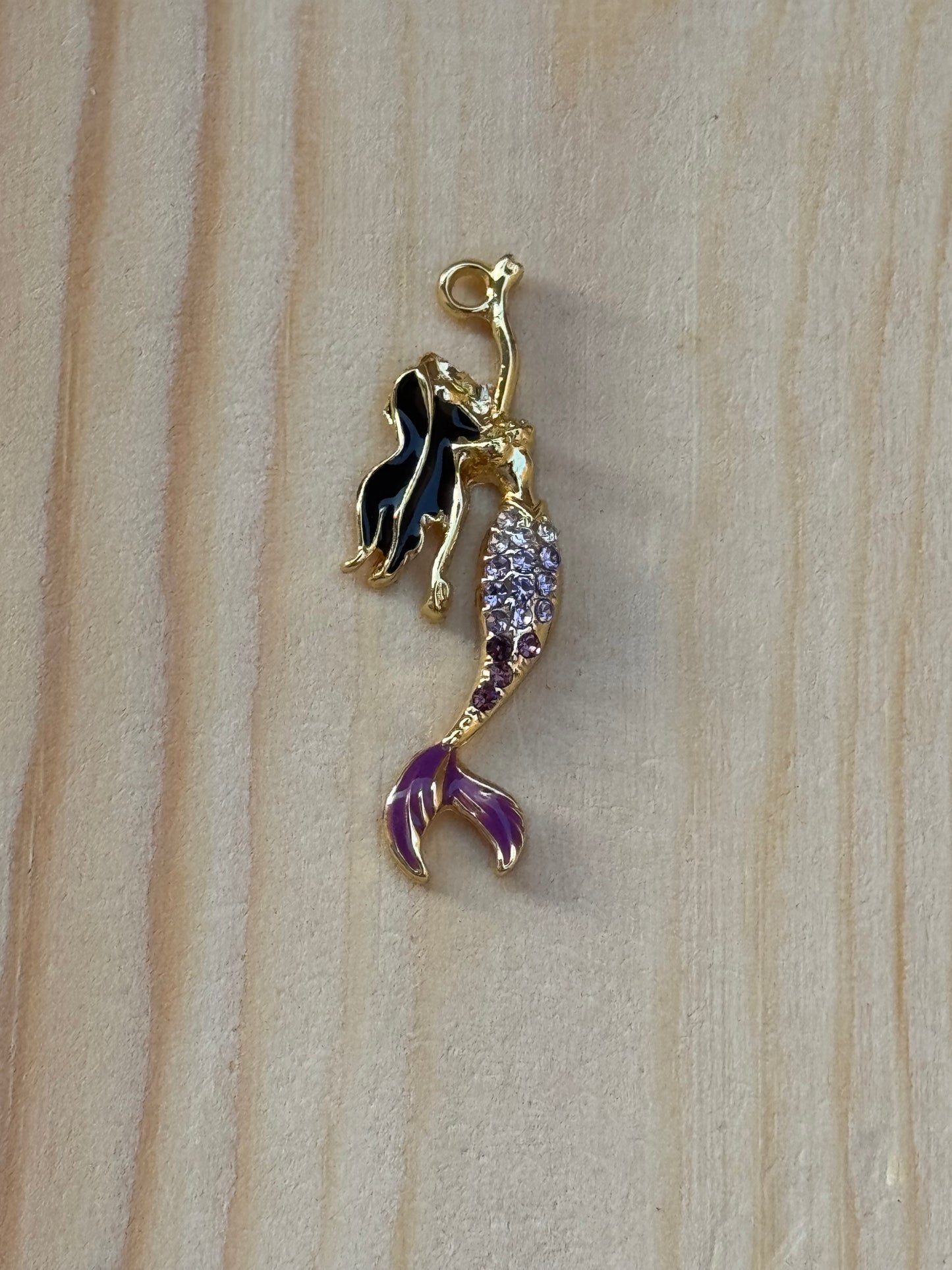 Purple Mermaid