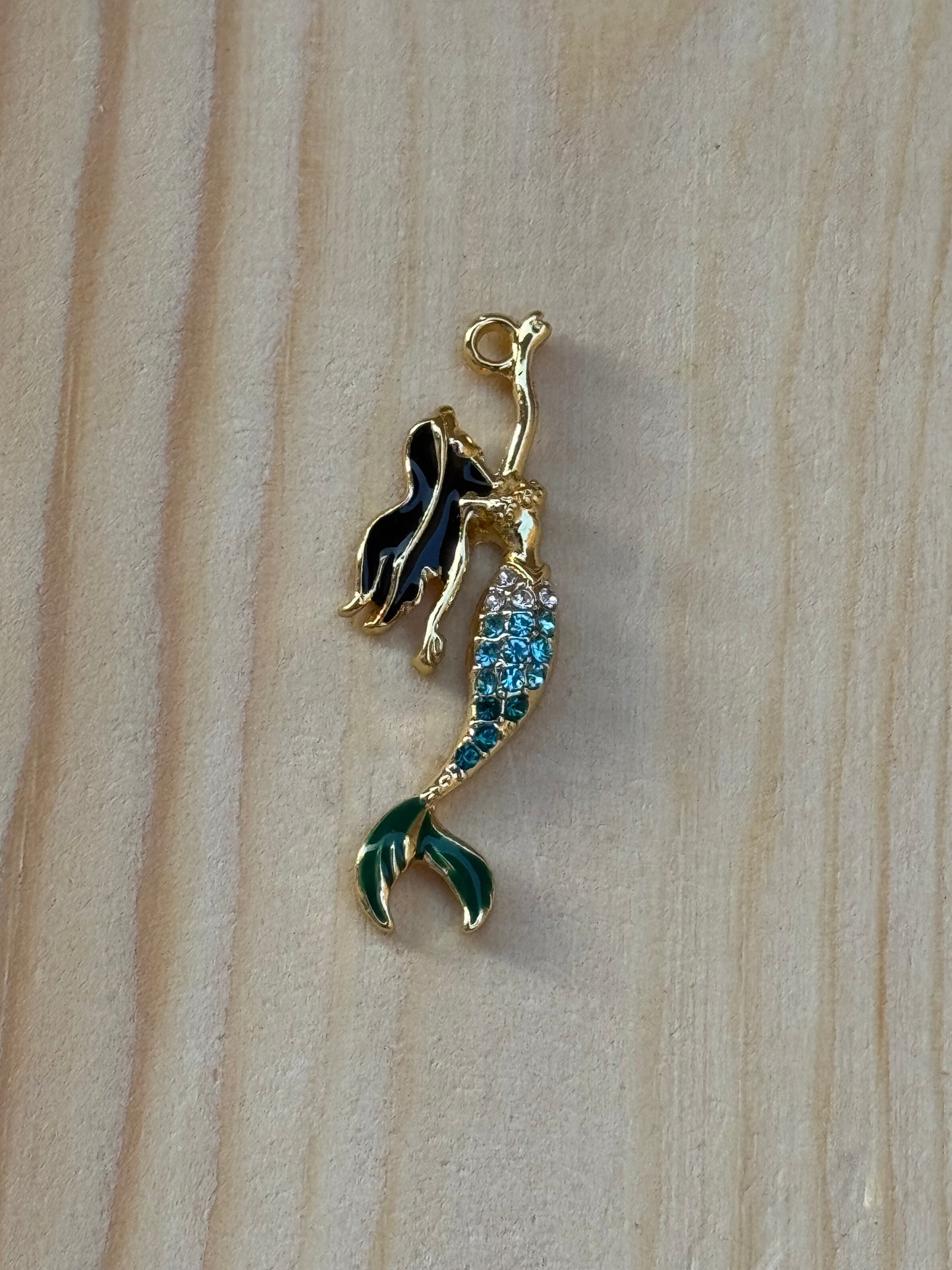 Blue Mermaid