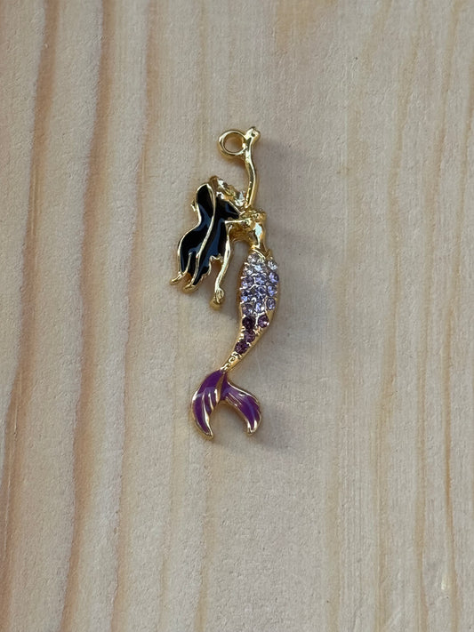 Purple Mermaid